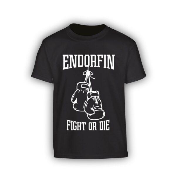 Camiseta Figth or Die