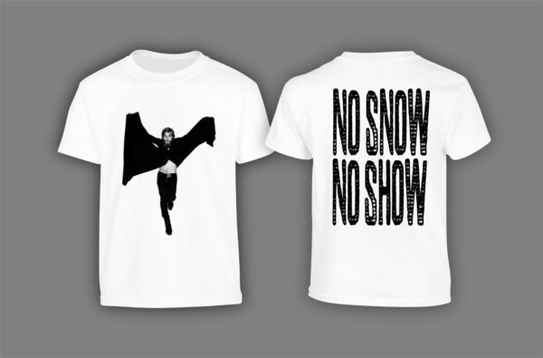 PHOTO-2025-09-24-15-07-39 (2) Camiseta Now Snow