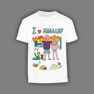 Camiseta Magaluf